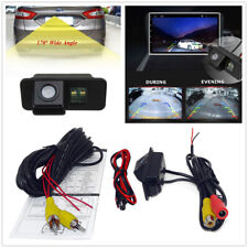 Reverse Camera Fit For Ford Kuga Mk2 S-Max C-Max Number Plate Light Rear Backup