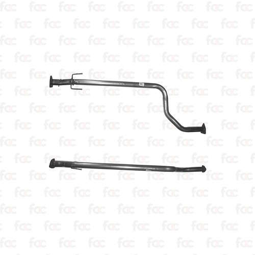 Connecting pipe for 2 0 - connecting,