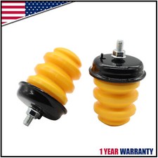 2Pcs Rear Axle Bump Stops