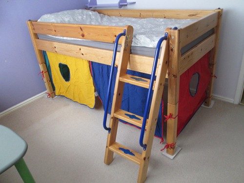 Childs cabin bunk play bed - childs, cabin/bunk