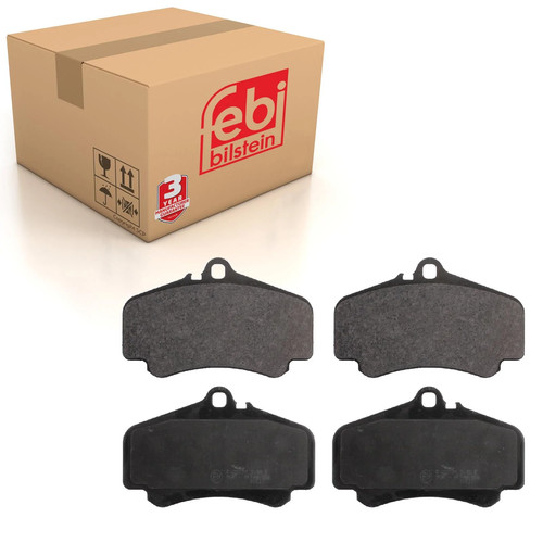 Front brake pads 911 - front,