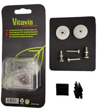 Vitavia Greenhouse Door Wheels