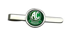 AC Bristol Badge Tie Clip