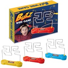 24 x Buzz Wire Game 27 x 19 x