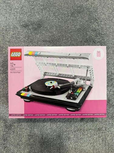 Lego 40699 retro - retro, player