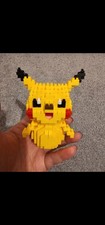 Pikachu Pokemon Lego Set