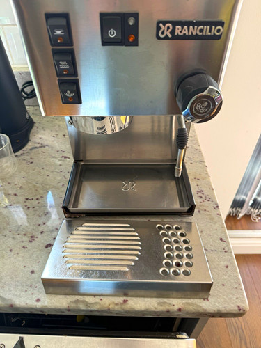 Rancilio miss silvia - rancilio,