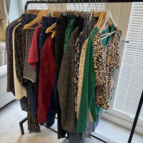 Mixed preloved clothes bundle - preloved,