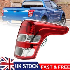 Rear right side tail - rear, light