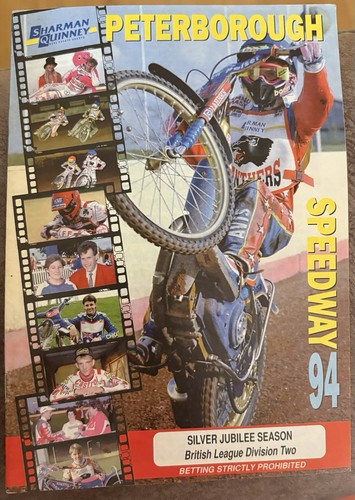 1994 peterborough vs - 20/05/1994,