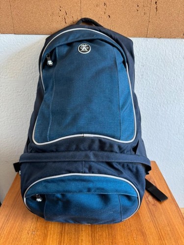Crumpler camera backpack bag - crumpler,