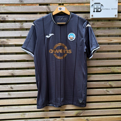 Swansea city third - swansea, football