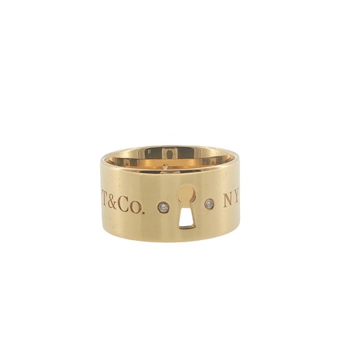 Tiffany 18ct gold - tiffany,
