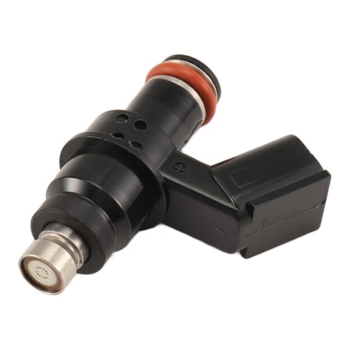 Black motorcycle injector assy - injector,