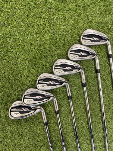 Callaway cup 360 irons pw - xr,