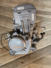 KTM DUKE 390 2020:ENGINE 1,918 MILES 