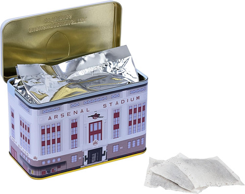 New english teas - english, arsenal