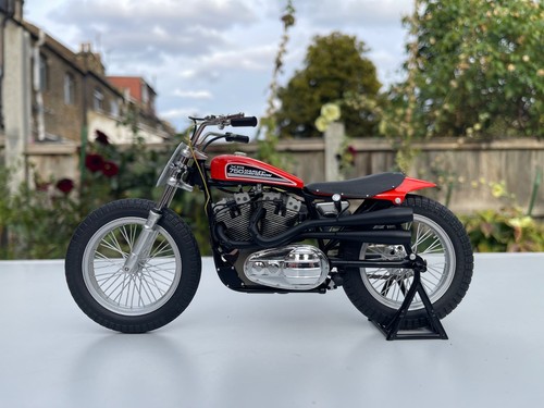 Harley davidson motors 10 - davidson, 1:10