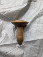 Vintage Wooden Darning
