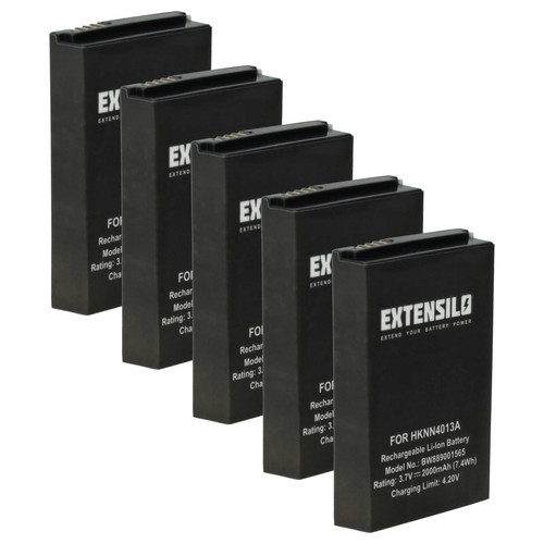 Battery for motorola rokr - 5x,