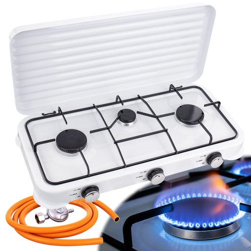 Field cooker gas stove - gas, for