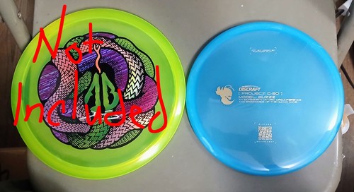 Discraft project buzzz - discraft,