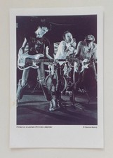 Sex Pistols press photo