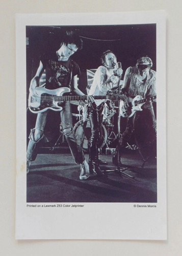 Sex pistols press photo - sex,