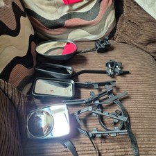 4 x  adjustable wing mirror