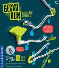Gecko Run Starter Kit-STEM Educational Learning-Marble Runs