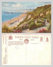 Vintage Postcard - Bournemouth