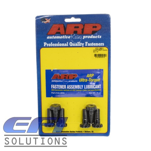 Arp flywheel bolts - flywheel,