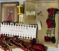 Lavender And Lace Celtic Noel