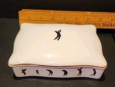 Wedgwood Trinket Cigarette Box