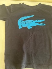 Lacoste Boys' T-Shirt Age 4