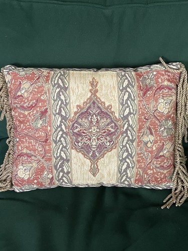 Vintage rectangular cushion - vintage,