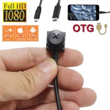 1080P HD 2 MP mini smallest