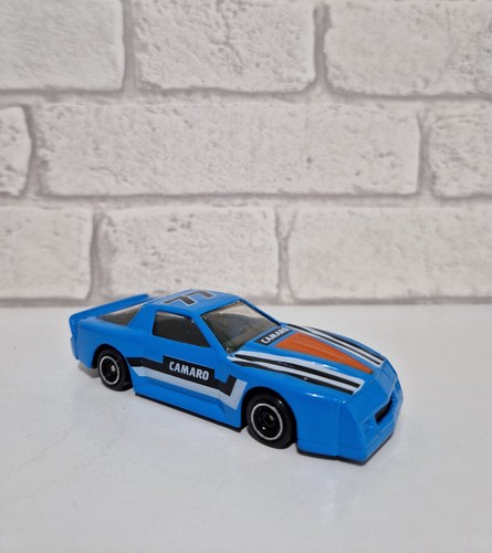 Vintage corgi chevrolet camaro - vintage,