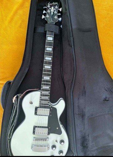 Hagstrom super swede electric - hagstrom,