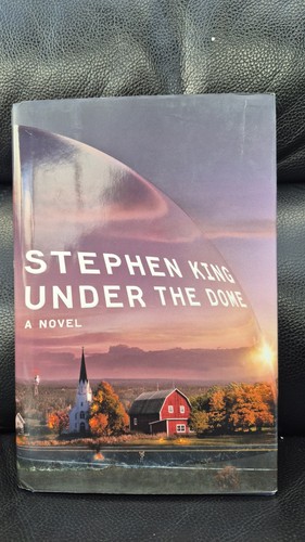 Under the dome stephen - ,