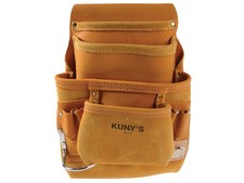  Kuny's AP-i933 Carpenter's Nail & Tool Bag 10 Pocket KUNAPI933