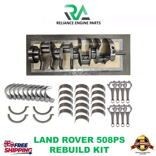 Land rover 508ps - 508ps, 5.0l