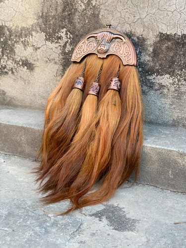 Scottish goat hair - goat,