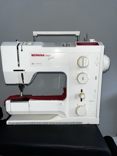Bernina 1000 special original - special,