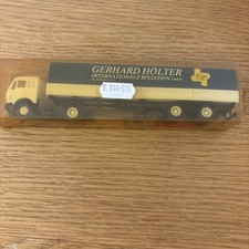 Model Railway Truck Gerhard