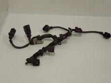VW Passat 3C B6 2.0 FSi Petrol 4 Cylinder Wiring Loom for Injectors AXX