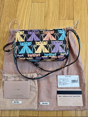 Miu madras - miu, print