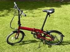 Tern Link A7 Folding Bike -