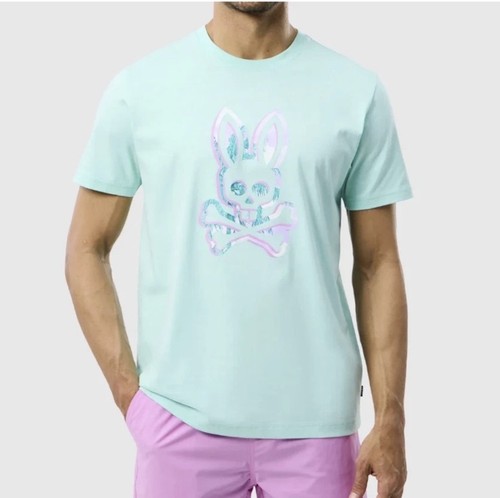 Psycho bunny leonard graphic - psycho,