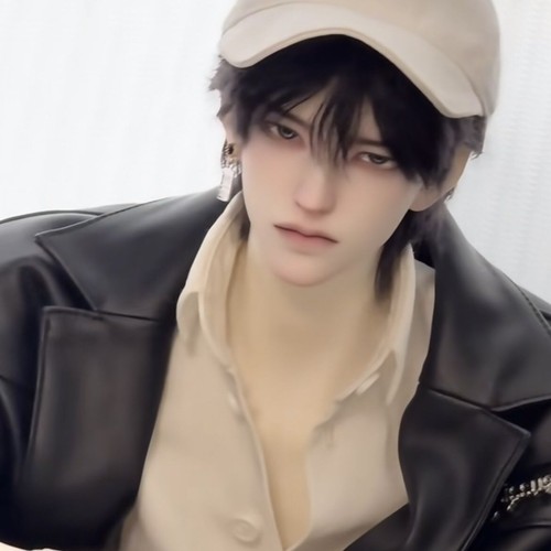 Bjd doll grey - bjd, 70cm